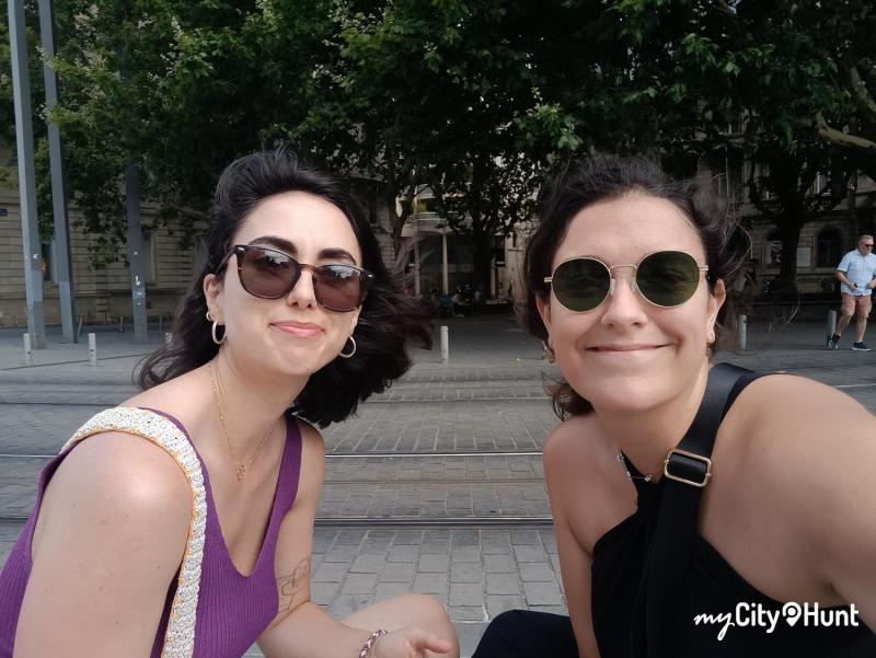 myCityHunt Gymkana 10