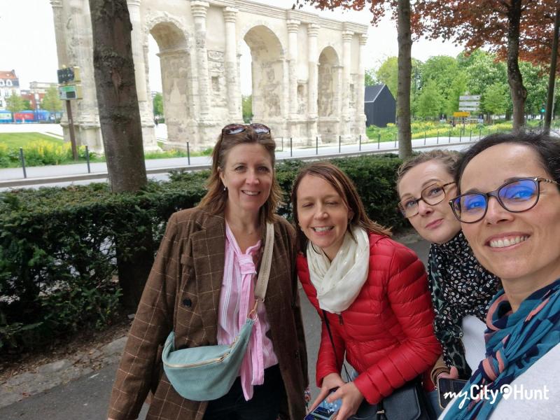 myCityHunt Gymkana 3