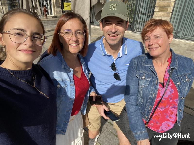 myCityHunt Gymkana 13