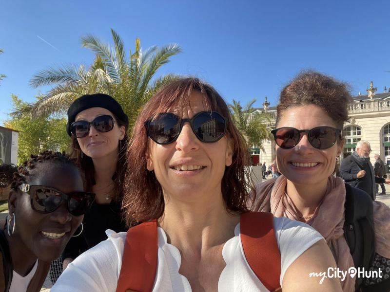 myCityHunt Gymkana 10