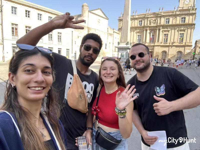 myCityHunt Gymkana 5