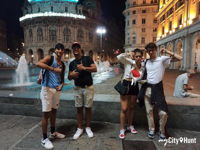 myCityHunt Gymkana 2