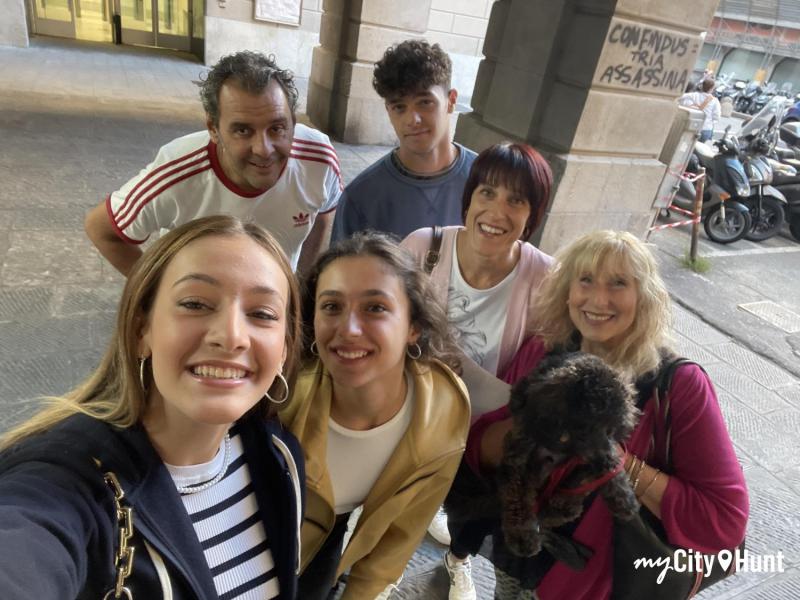 myCityHunt Gymkana 10