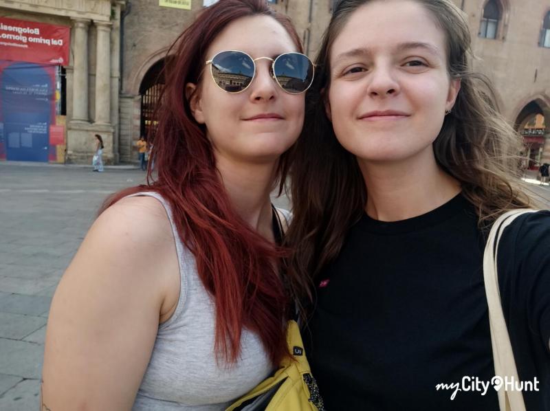 myCityHunt Gymkana 1