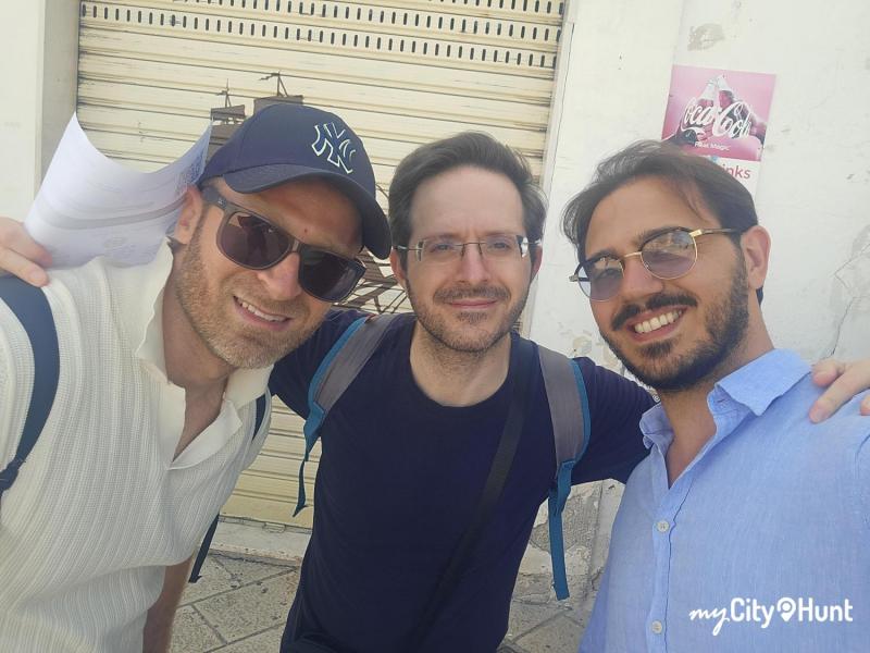 myCityHunt Gymkana 15