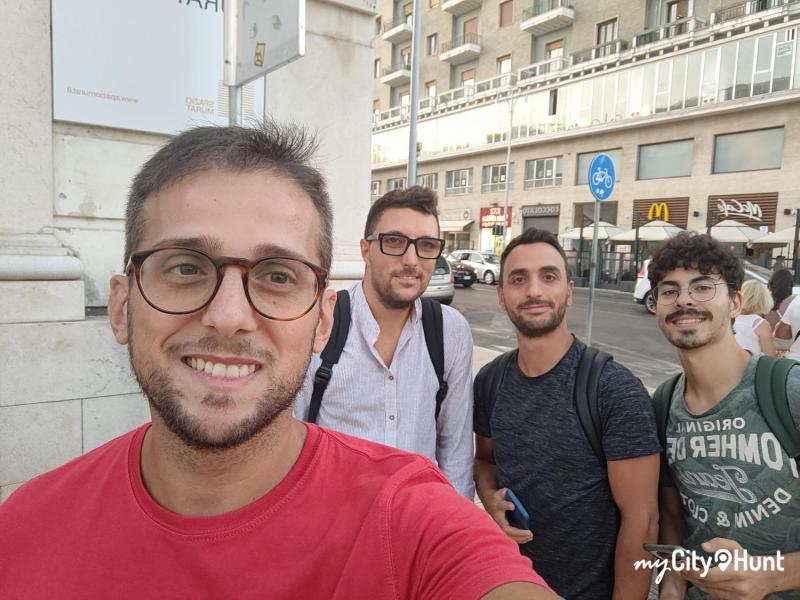 myCityHunt Gymkana 7