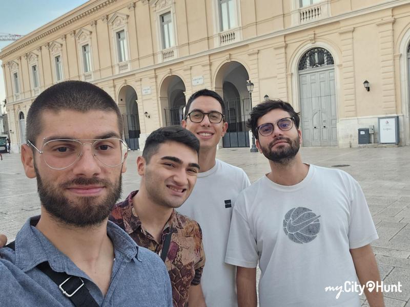 myCityHunt Gymkana 15