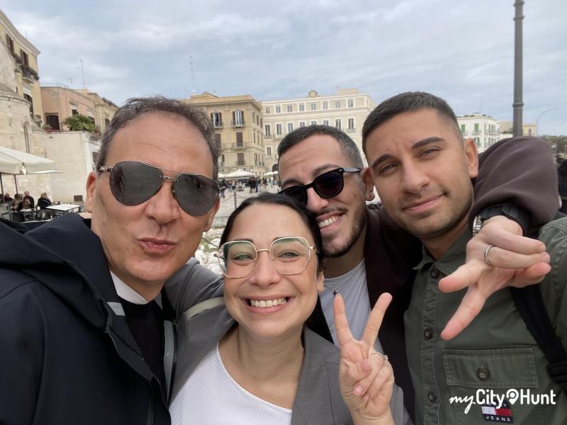 myCityHunt Gymkana 3