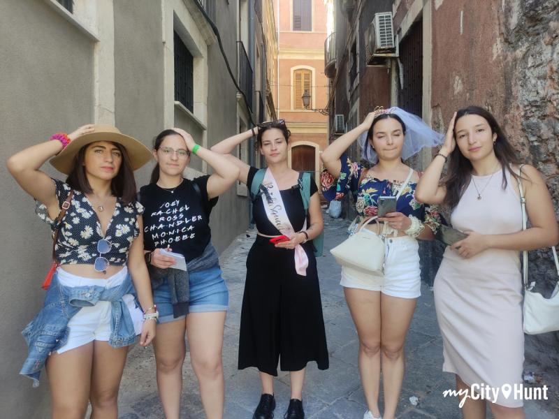 myCityHunt Gymkana 10