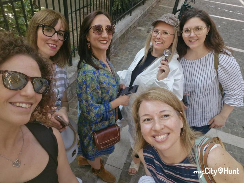 myCityHunt Gymkana 13