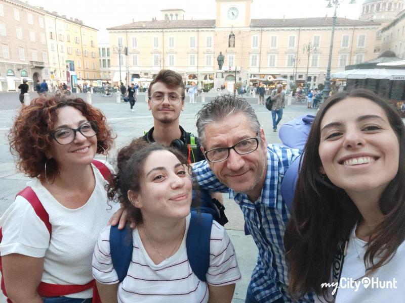 myCityHunt Gymkana 13