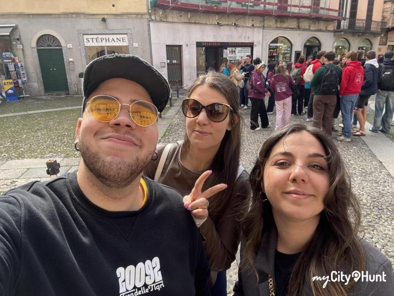 myCityHunt Gymkana 6