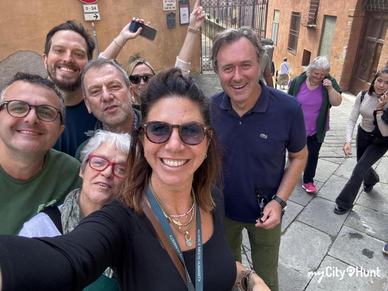 myCityHunt Gymkana 10