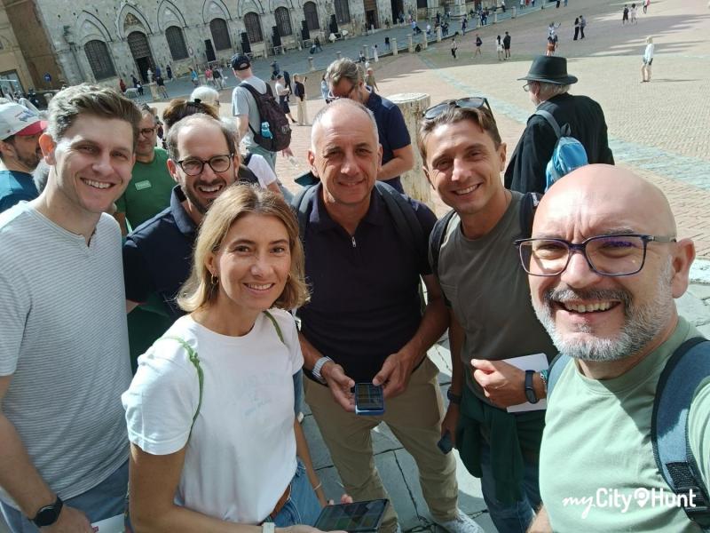 myCityHunt Gymkana 14