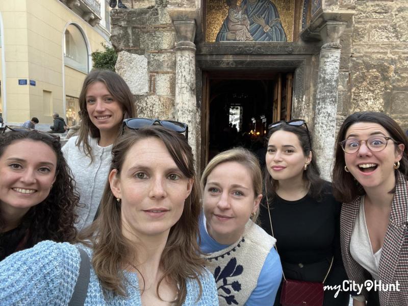 myCityHunt Gymkana 11