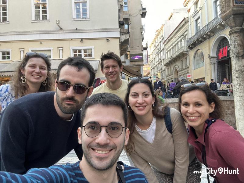 myCityHunt Gymkana 5