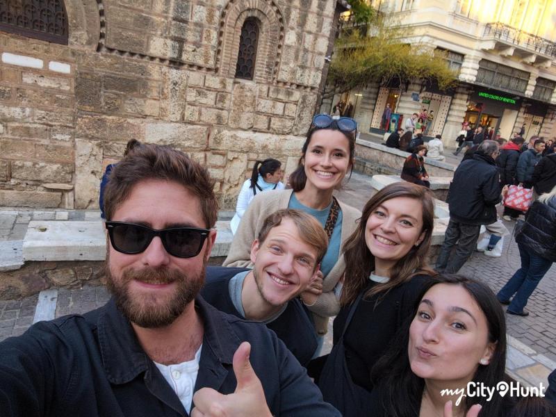 myCityHunt Gymkana 11