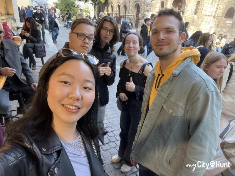 myCityHunt Gymkana 5