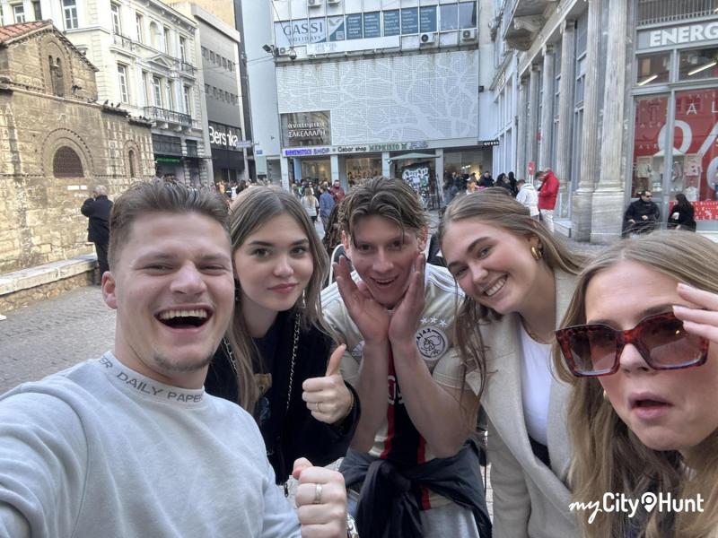 myCityHunt Gymkana 15