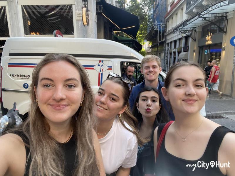 myCityHunt Gymkana 6