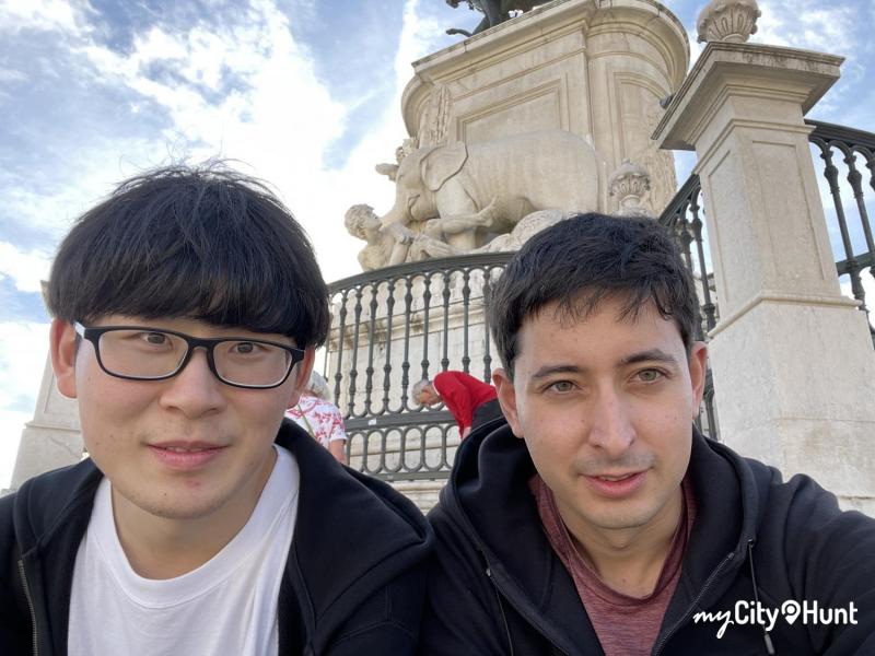 myCityHunt Gymkana 3