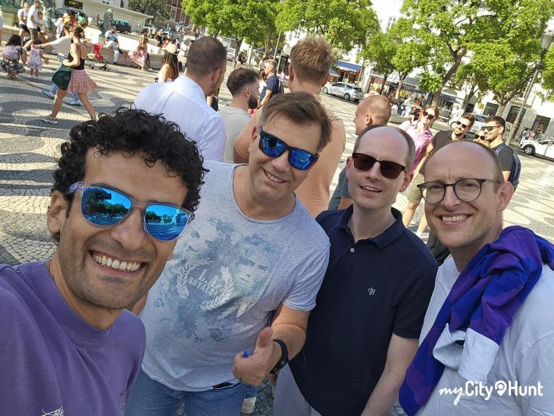 myCityHunt Gymkana 2