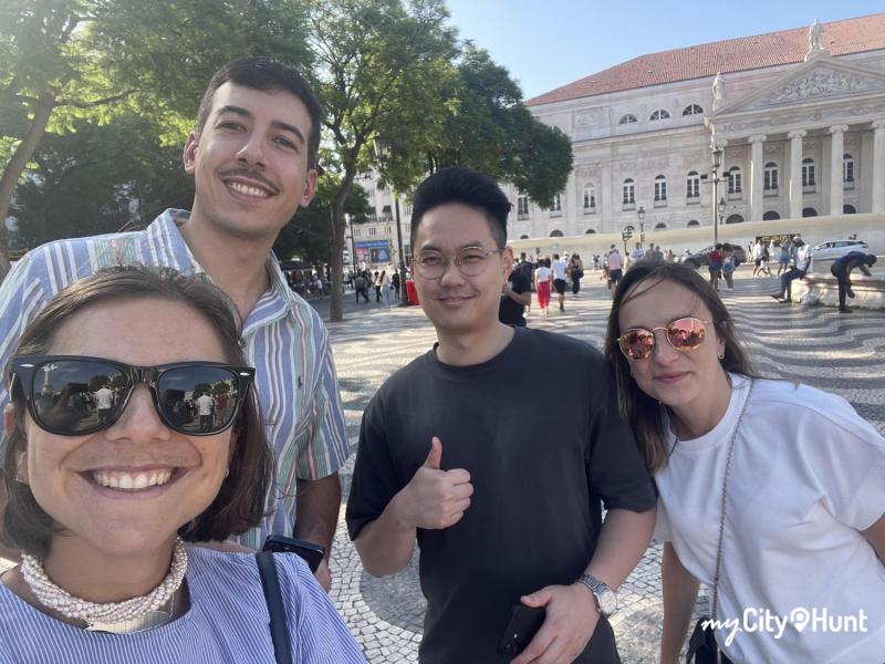 myCityHunt Gymkana 3