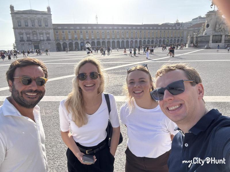 myCityHunt Gymkana 2