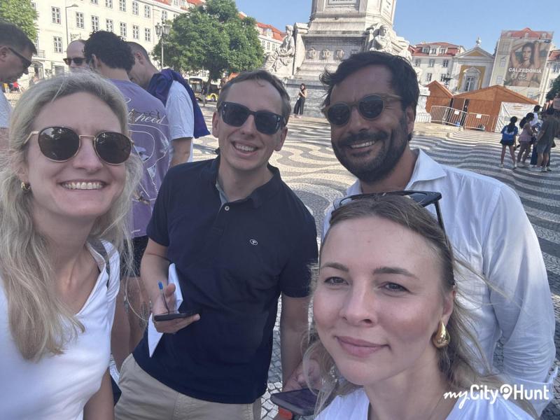 myCityHunt Gymkana 11