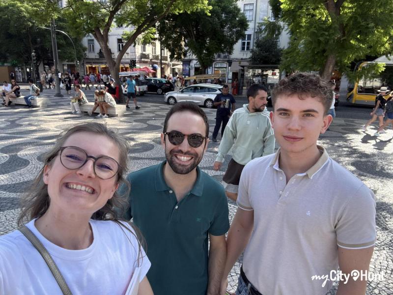 myCityHunt Gymkana 10