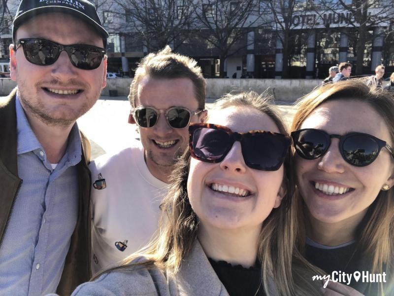 myCityHunt Gymkana 5