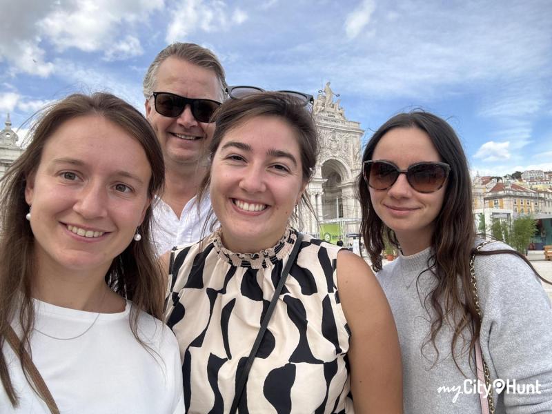 myCityHunt Gymkana 11