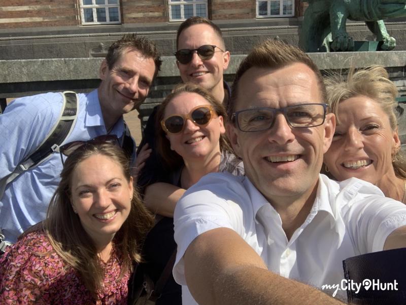 myCityHunt Gymkana 3