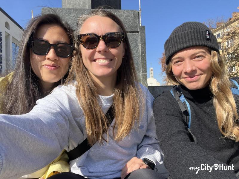 myCityHunt Gymkana 14