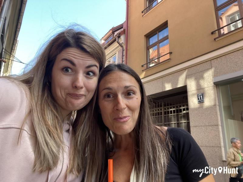 myCityHunt Gymkana 7