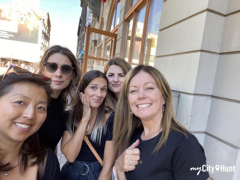 myCityHunt Gymkana 9