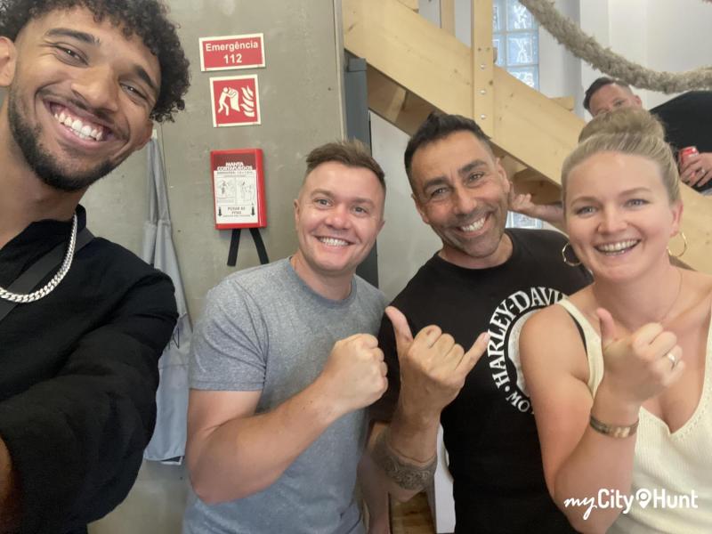 myCityHunt Gymkana 13