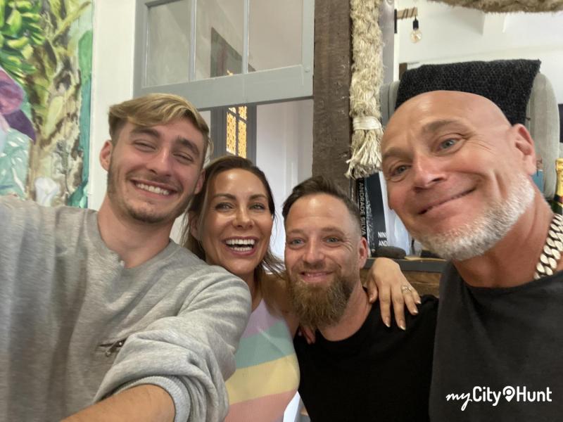 myCityHunt Gymkana 7