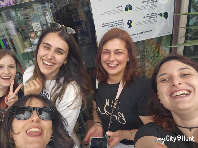 myCityHunt Gymkana 3