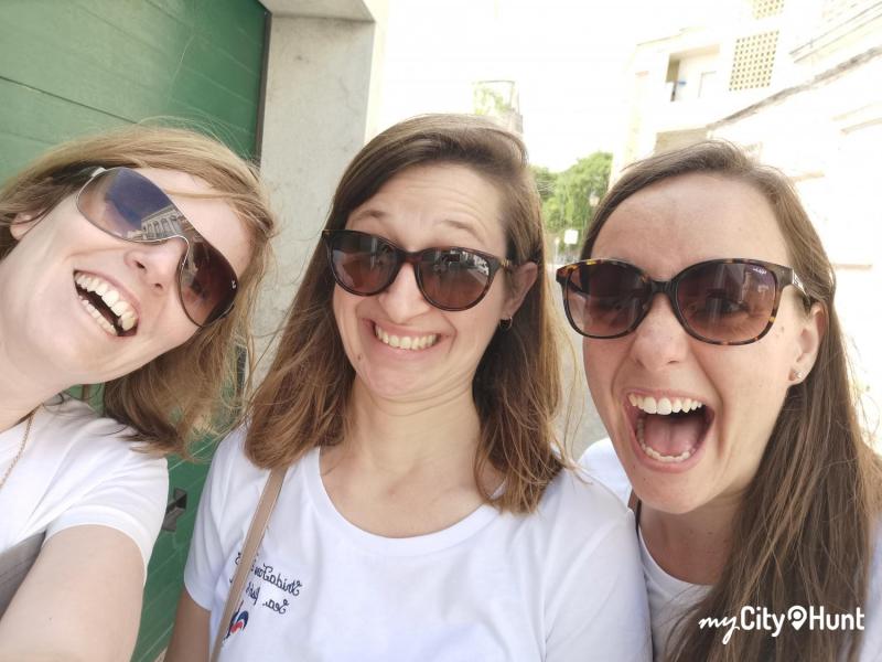 myCityHunt Gymkana 15