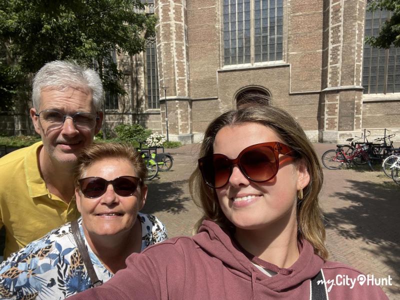 myCityHunt Gymkana 14