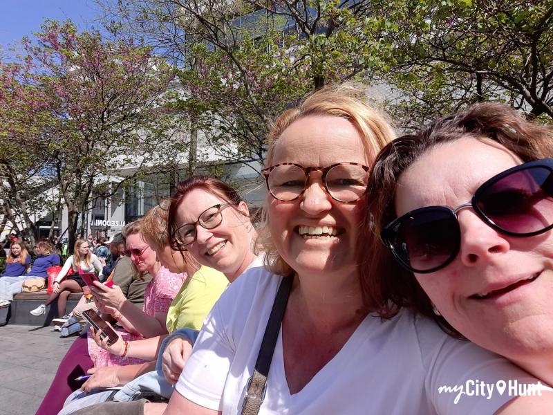 myCityHunt Gymkana 7