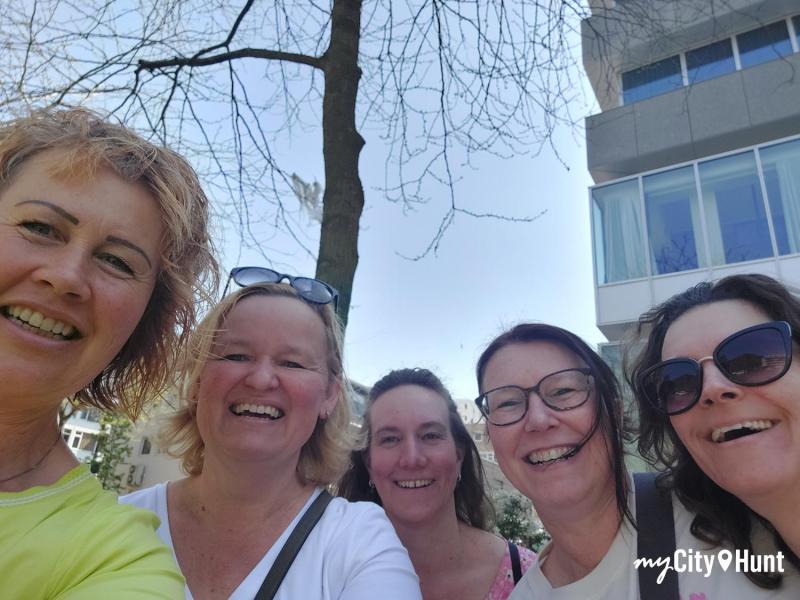 myCityHunt Gymkana 14