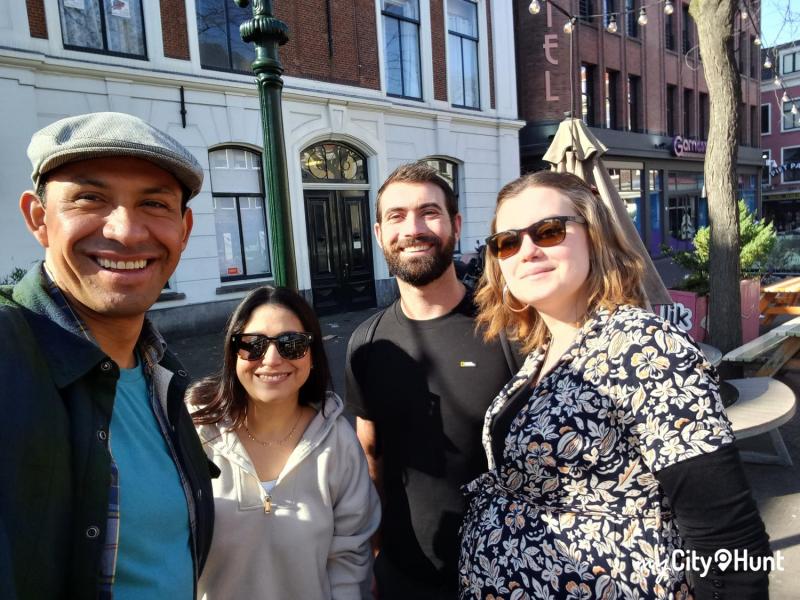 myCityHunt Gymkana 1