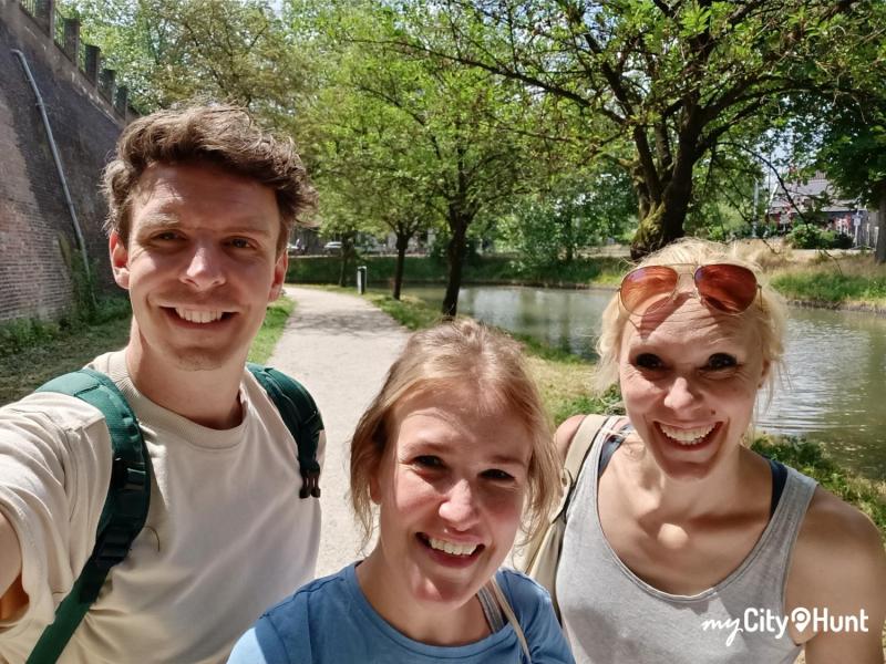 myCityHunt Gymkana 2