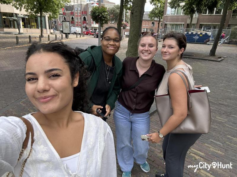 myCityHunt Gymkana 13