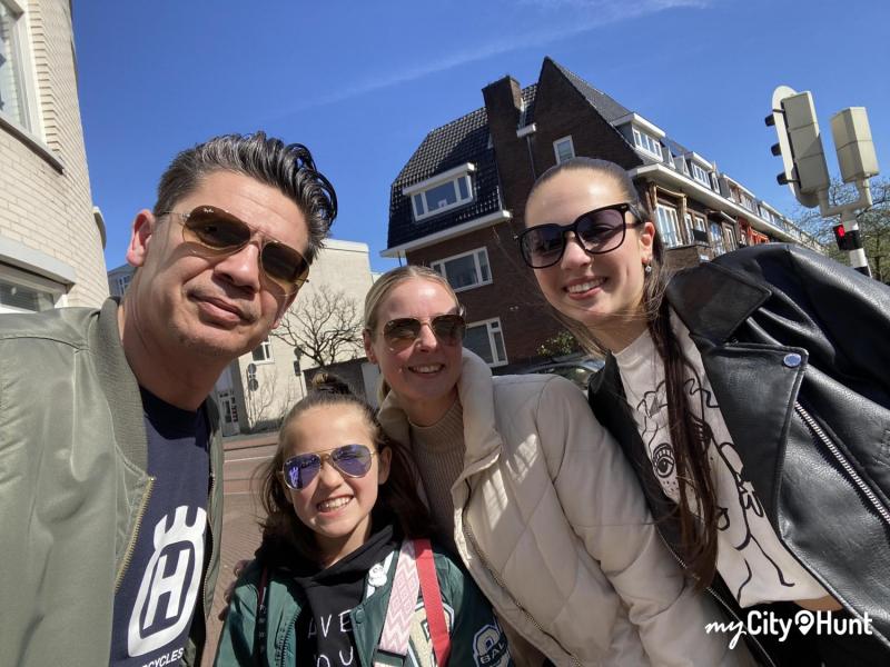 myCityHunt Gymkana 7