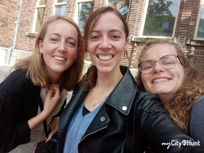 myCityHunt Gymkana 14