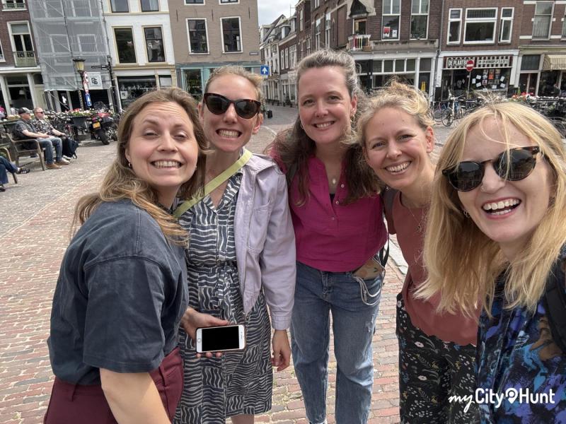 myCityHunt Gymkana 10