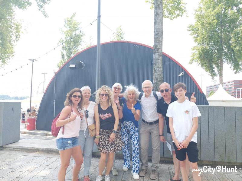 myCityHunt Gymkana 13